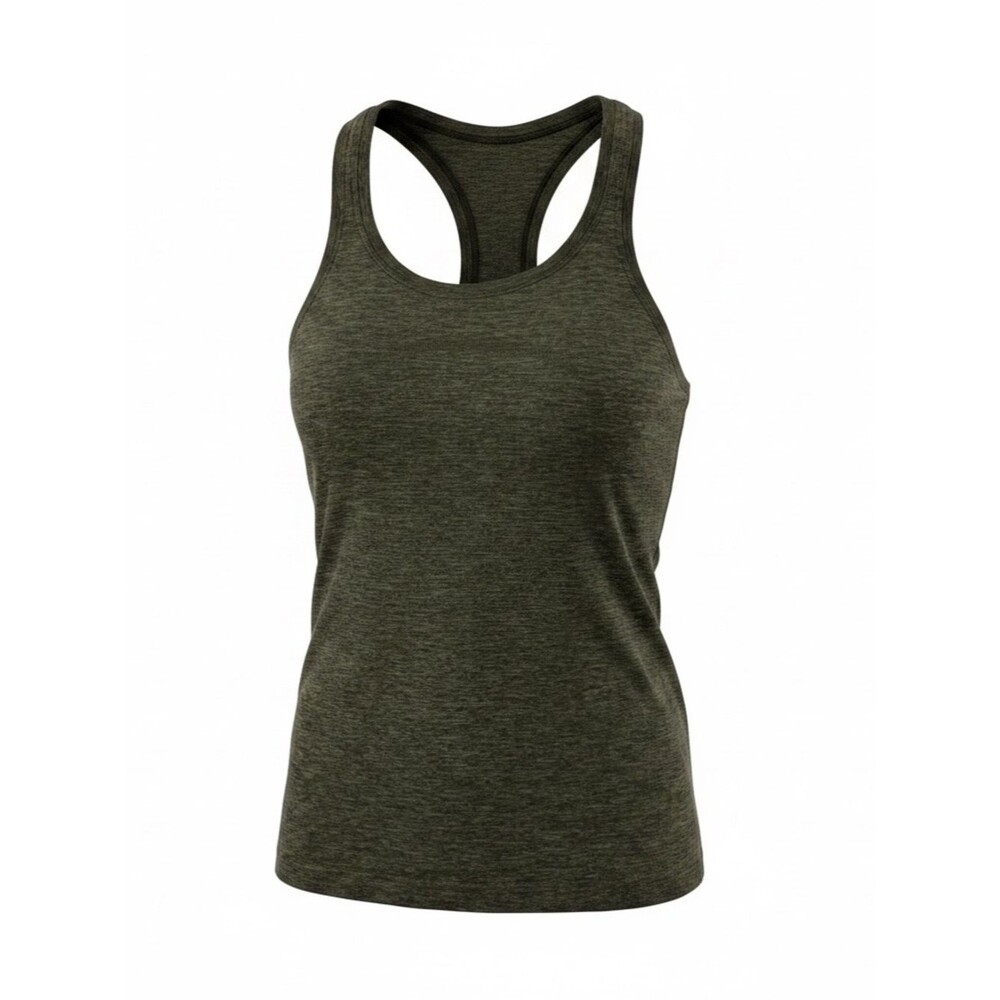 lululemon athletica Olive Green Swiftly Tech Racerback Tank - Size 4